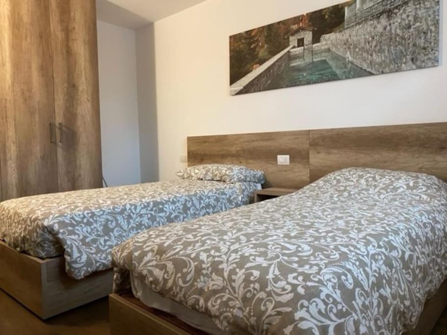 Appartamento Trilocale Luxory,Sulle Piste Da Sci บอร์มิโอ ภายนอก รูปภาพ