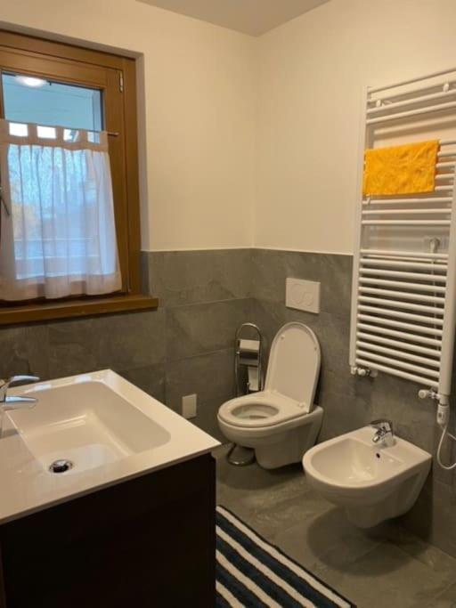 Appartamento Trilocale Luxory,Sulle Piste Da Sci บอร์มิโอ ภายนอก รูปภาพ