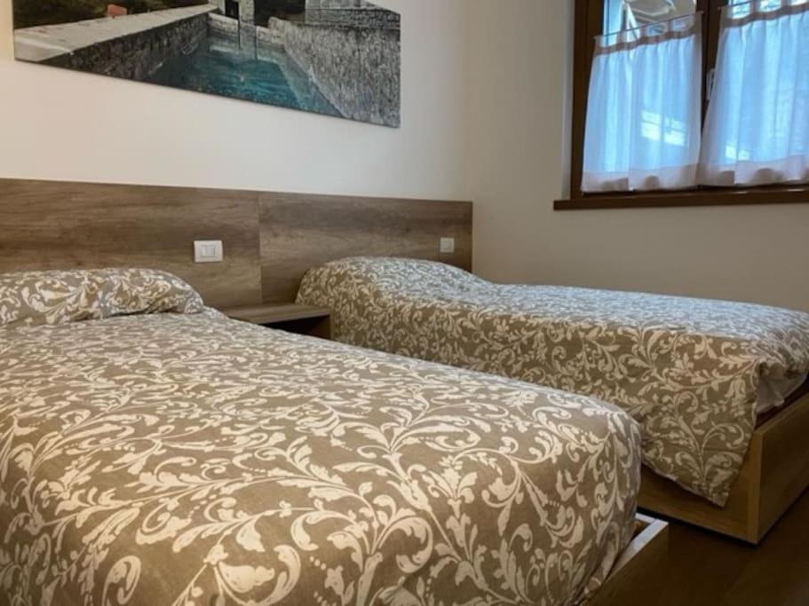 Appartamento Trilocale Luxory,Sulle Piste Da Sci บอร์มิโอ ภายนอก รูปภาพ